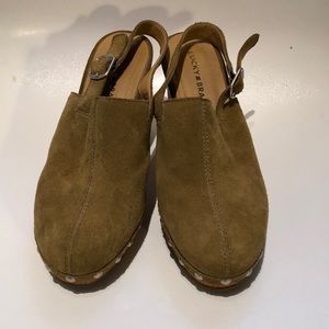 Lucky Brand Clogs